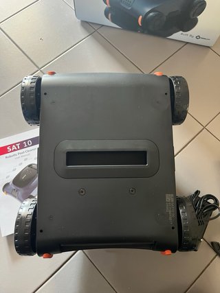 Pulitore Piscina Robot Dolphin SAT 10