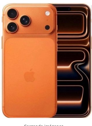 IPHONE  17 pro max 256gb precintado