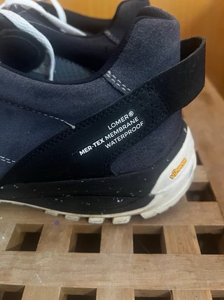 Zapatillas Lomer montaña impermeables