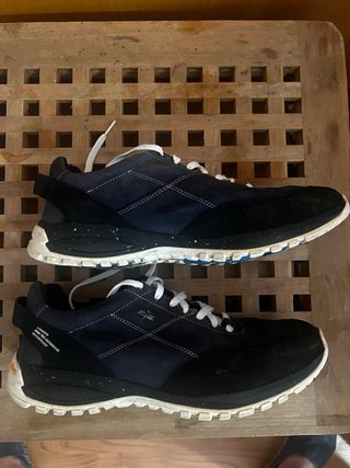 Zapatillas Lomer montaña impermeables