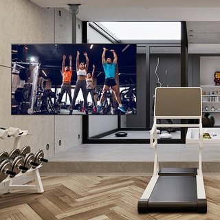 Soporte TV Techo Suptek 37-75 VESA 600x400