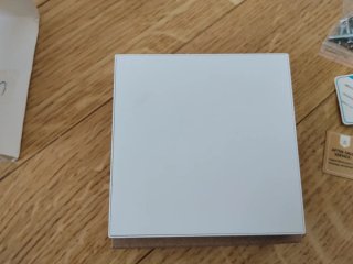 AVATTO WT410-BH-3A-W Termostato WiFi