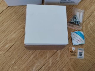 AVATTO WT410-BH-3A-W Termostato WiFi