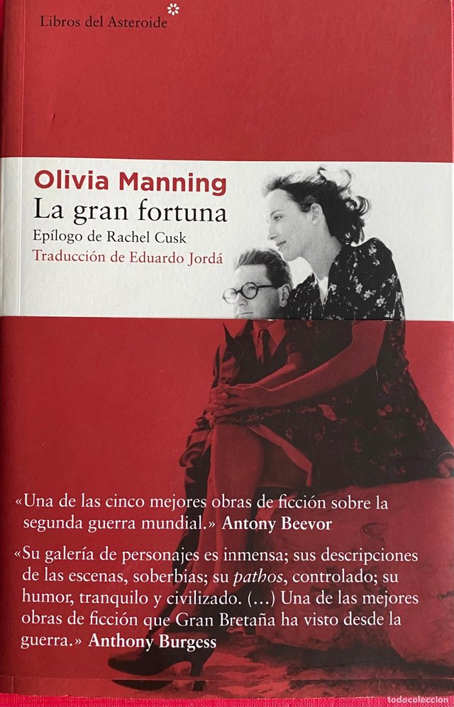 Olivia Manning. La gran fortuna