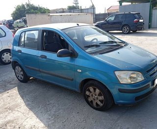 461591 airbag del der hyundai getz (tb) 1.1 basico