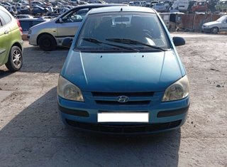 461591 airbag del der hyundai getz (tb) 1.1 basico