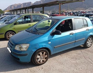 461591 airbag del der hyundai getz (tb) 1.1 basico