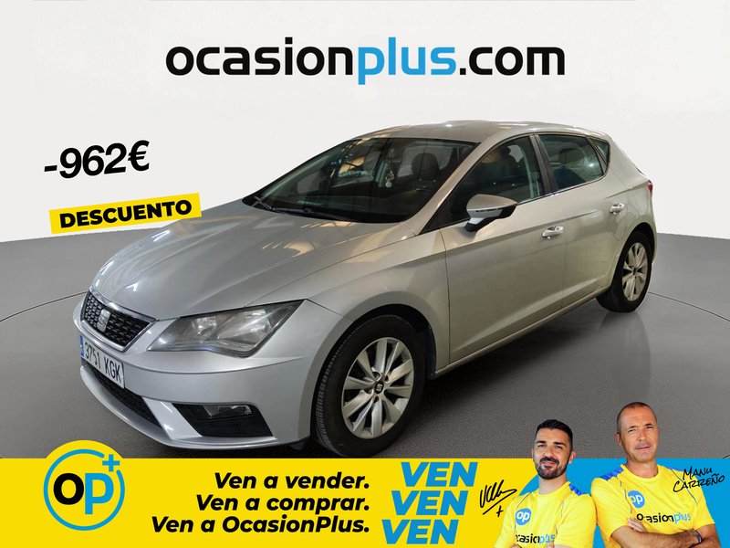 SEAT León 1.6 TDI S&S Style 85 kW (115 CV) - foto 1