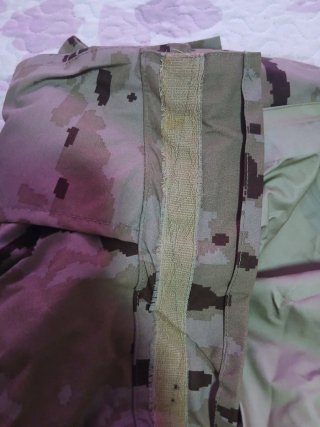 Chaquetón Gore-Tex EA, Talla/S