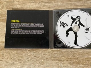 CD y DVD Pereza - Los Amigos de los Animales