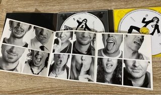 CD y DVD Pereza - Los Amigos de los Animales