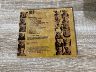 CD y DVD Pereza - Los Amigos de los Animales