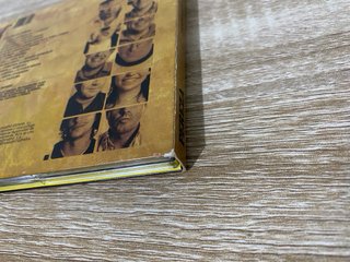 CD y DVD Pereza - Los Amigos de los Animales