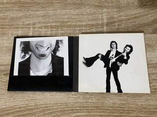 CD y DVD Pereza - Los Amigos de los Animales