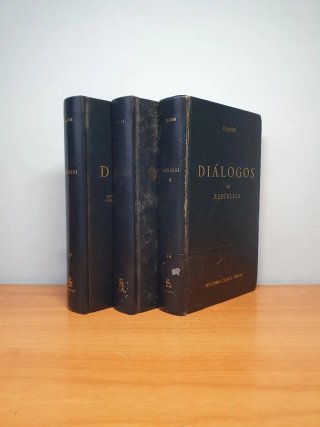 Platón Diálogos I, II y IV Clásica Gredos