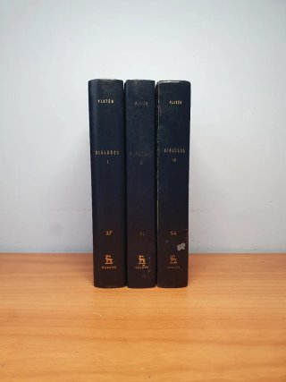 Platón Diálogos I, II y IV Clásica Gredos