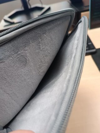 Como nueva! Funda para tablet de 10 pulgadas