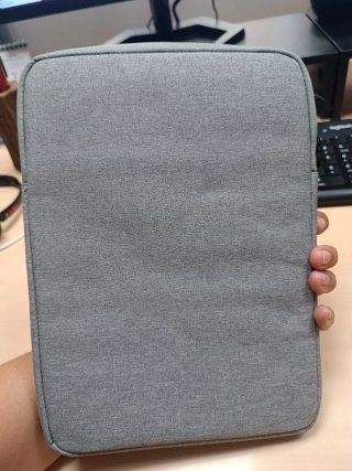 Como nueva! Funda para tablet de 10 pulgadas