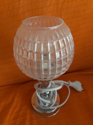 Lampara de mesa antigua