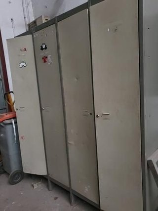 TAQUILLAS DE 4 PUERTAS