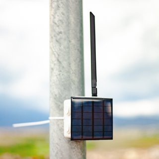 NODO SOLAR + PORTATIL meshtastic meshcore