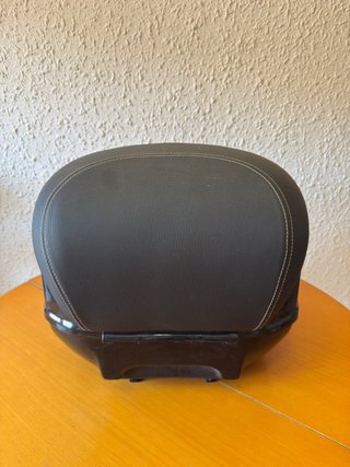 Baúl Vespa original (36 L) con led