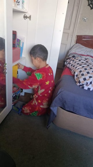 Cuidado de niños de todas las edades