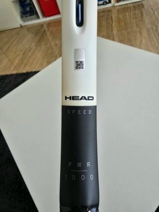 Raqueta de Tenis Head Speed Power