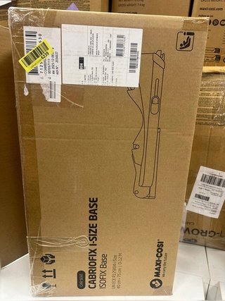 Maxi-Cosi Base para Silla de Coche CabrioFix...