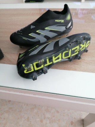 Zapatos Fútbol Adidas Predator