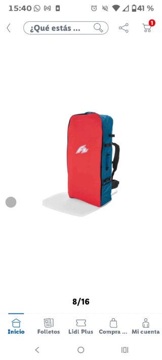 Tabla Paddle Surf F2