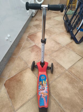 Monopattino a 3 Ruote per Bambini