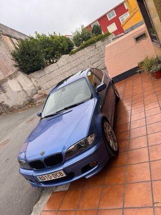 BMW Serie 3 2004