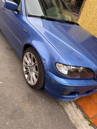 BMW Serie 3 2004