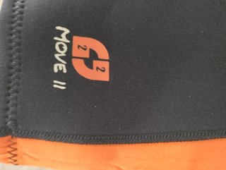 Traje surf niño/niña Seafor T2