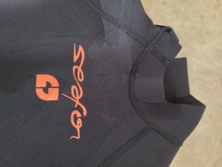 Traje surf niño/niña Seafor T2
