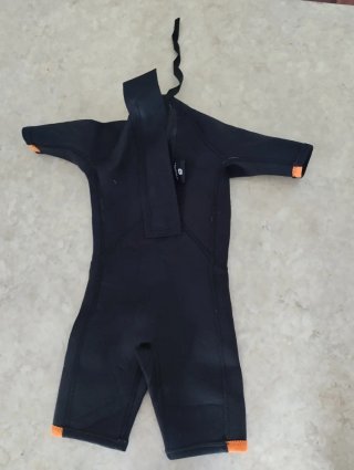 Traje surf niño/niña Seafor T2