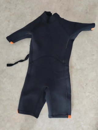 Traje surf niño/niña Seafor T2