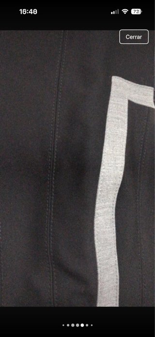 Vestido Karen Millen Talla 42 Negro