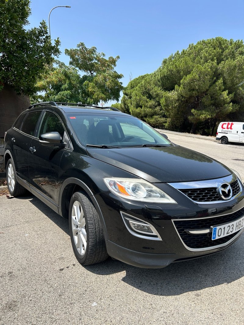 Mazda CX-9 2012 - foto 1