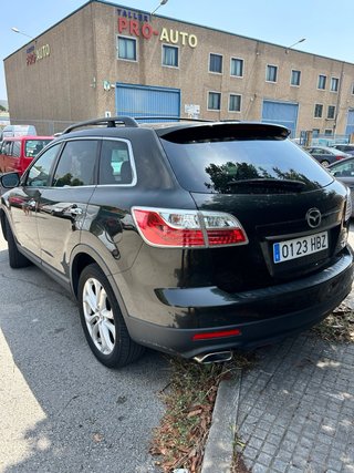 Mazda CX-9 2012