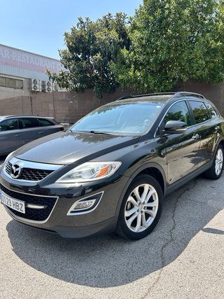 Mazda CX-9 2012