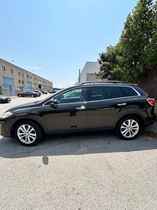Mazda CX-9 2012