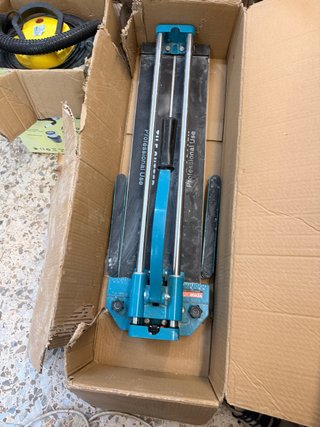 Cortador de baldosas hasta 80cm