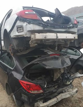 Opel elevalunas trasero izquierdo insignia 246367