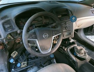 Opel elevalunas trasero izquierdo insignia 246367