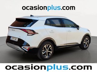 Kia Sportage 1.6 T-GDi HEV Tech 4x2 Auto 171 kW (230 CV)