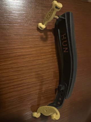 Almohadilla KUN para violín 1/8-1/4