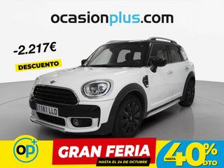 MINI MINI Countryman Cooper D 110 kW (150 CV)