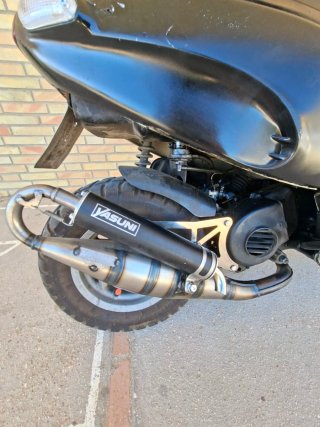 Ciclomotor Piaggio Typhoon 50 RST